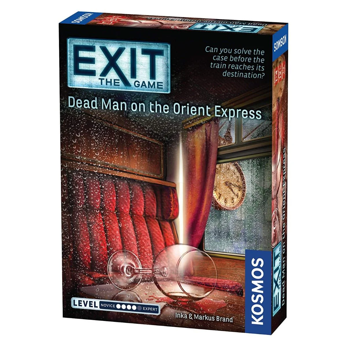 Exit The Game - The Escape Room Series By Thames & Kosmos - Image 11