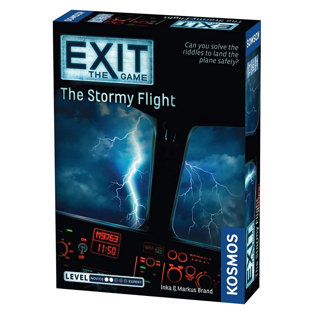 Exit The Game - The Escape Room Series By Thames & Kosmos - Image 15