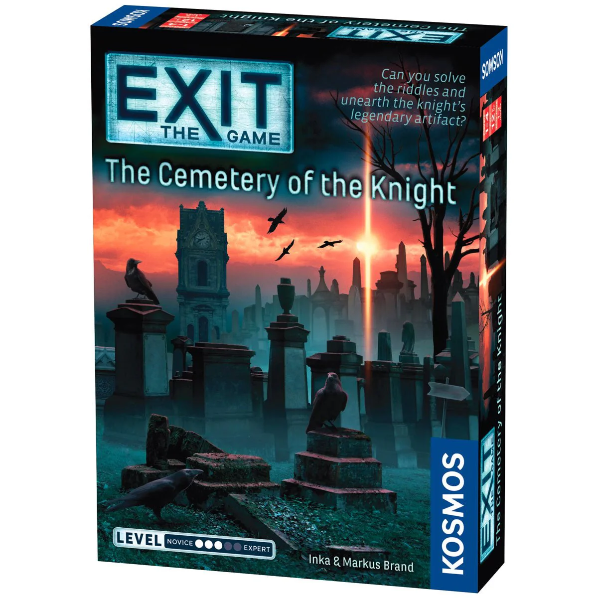 Exit The Game - The Escape Room Series By Thames & Kosmos - Image 17