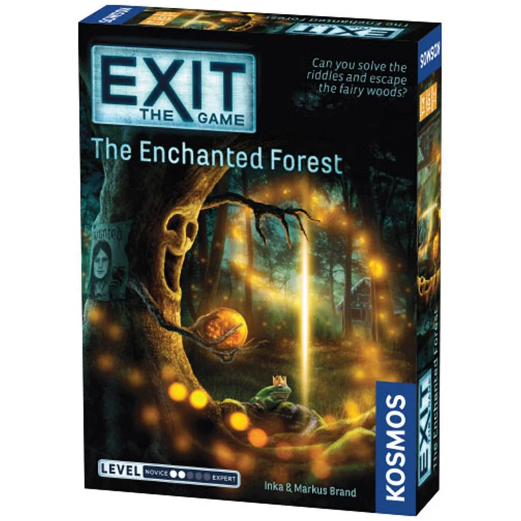 Exit The Game - The Escape Room Series By Thames & Kosmos - Image 18