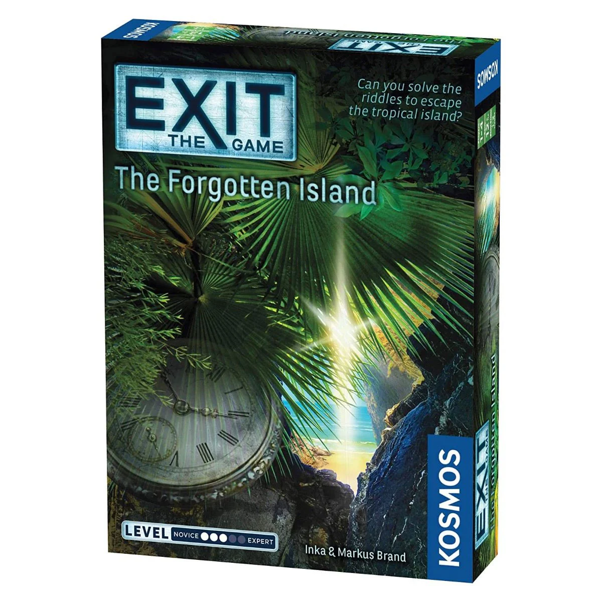 Exit The Game - The Escape Room Series By Thames & Kosmos - Image 2