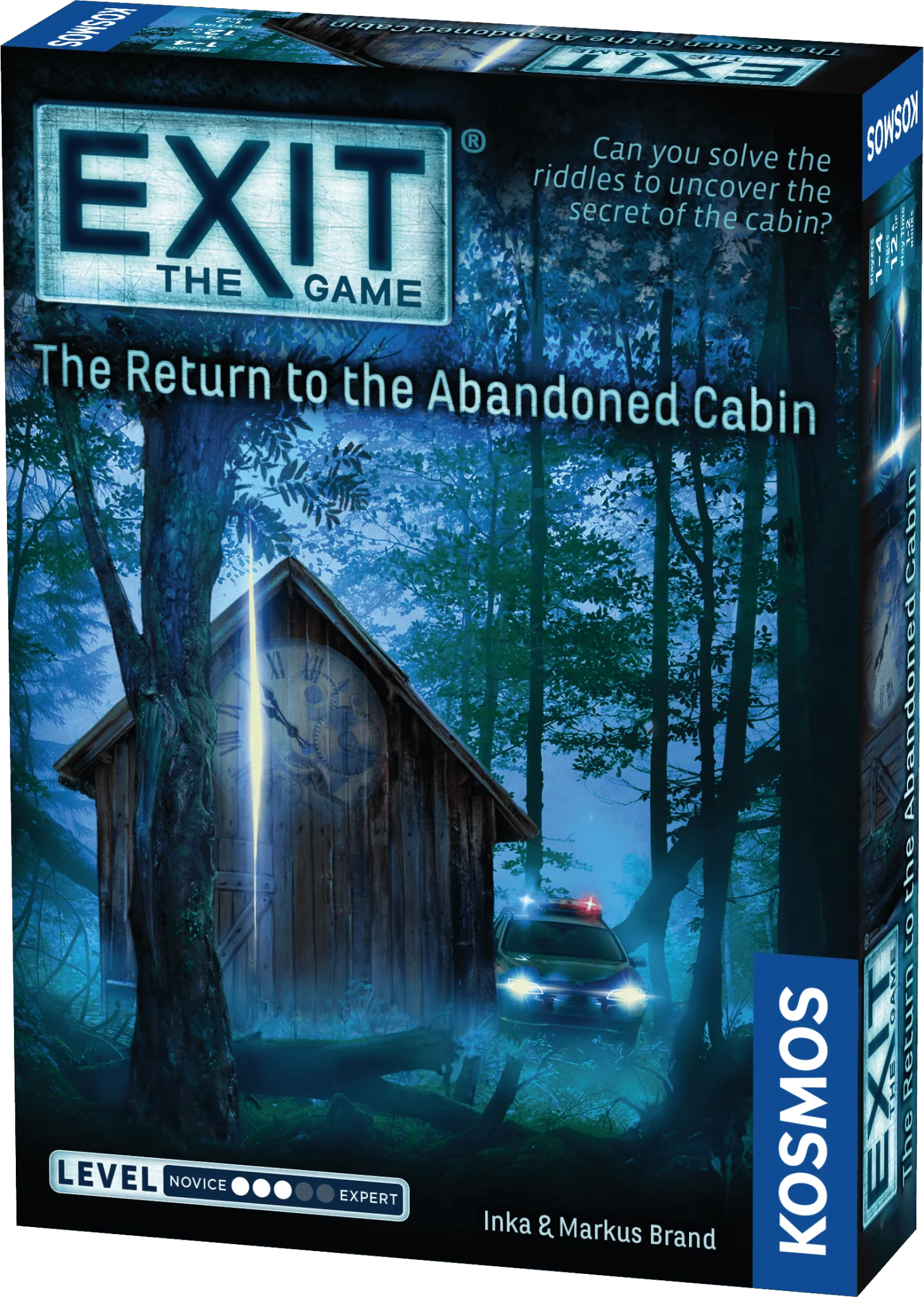 Exit The Game - The Escape Room Series By Thames & Kosmos - Image 27