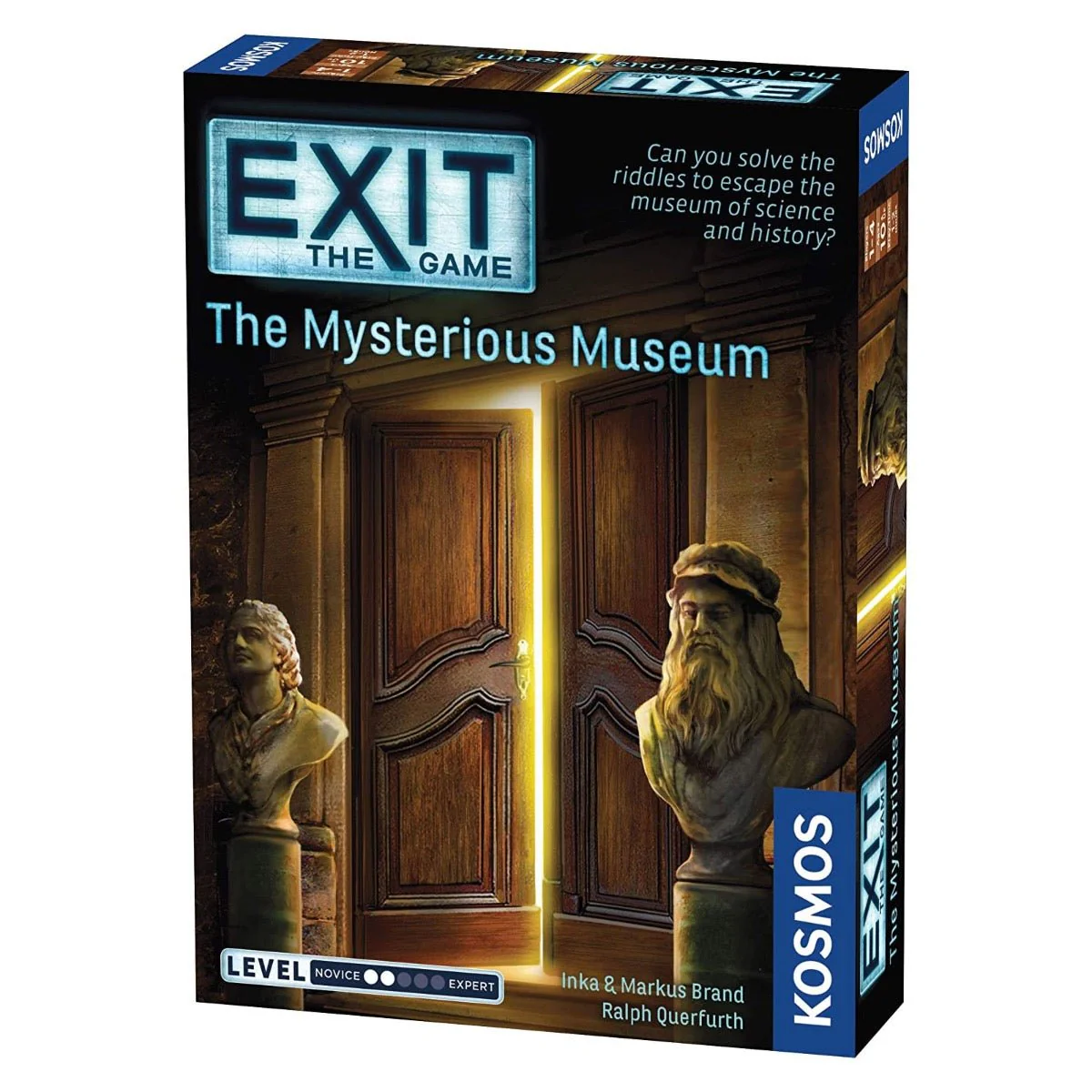 Exit The Game - The Escape Room Series By Thames & Kosmos - Image 8