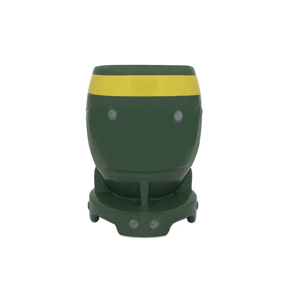 Fallout 76 Fat Man Mini Nuke 3D Mug - Image 3