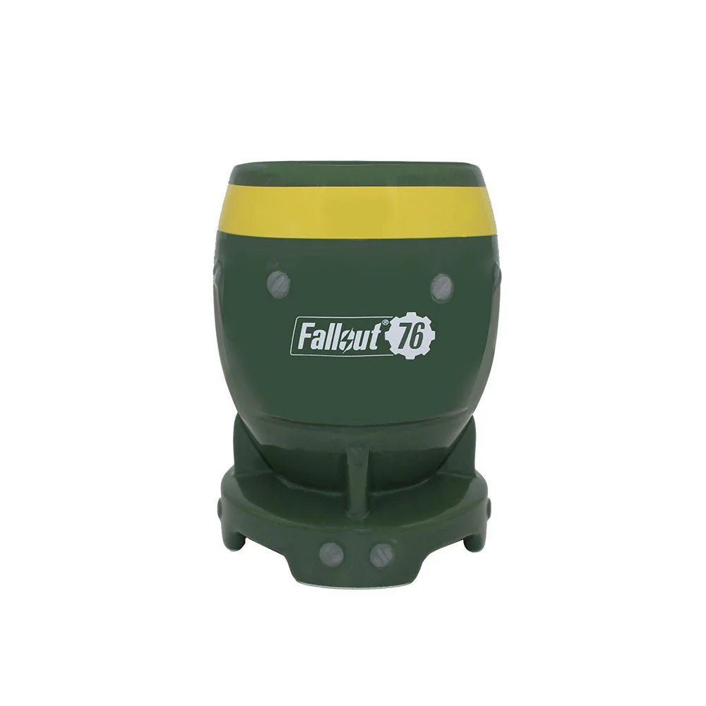 Fallout 76 Fat Man Mini Nuke 3D Mug - Image 4