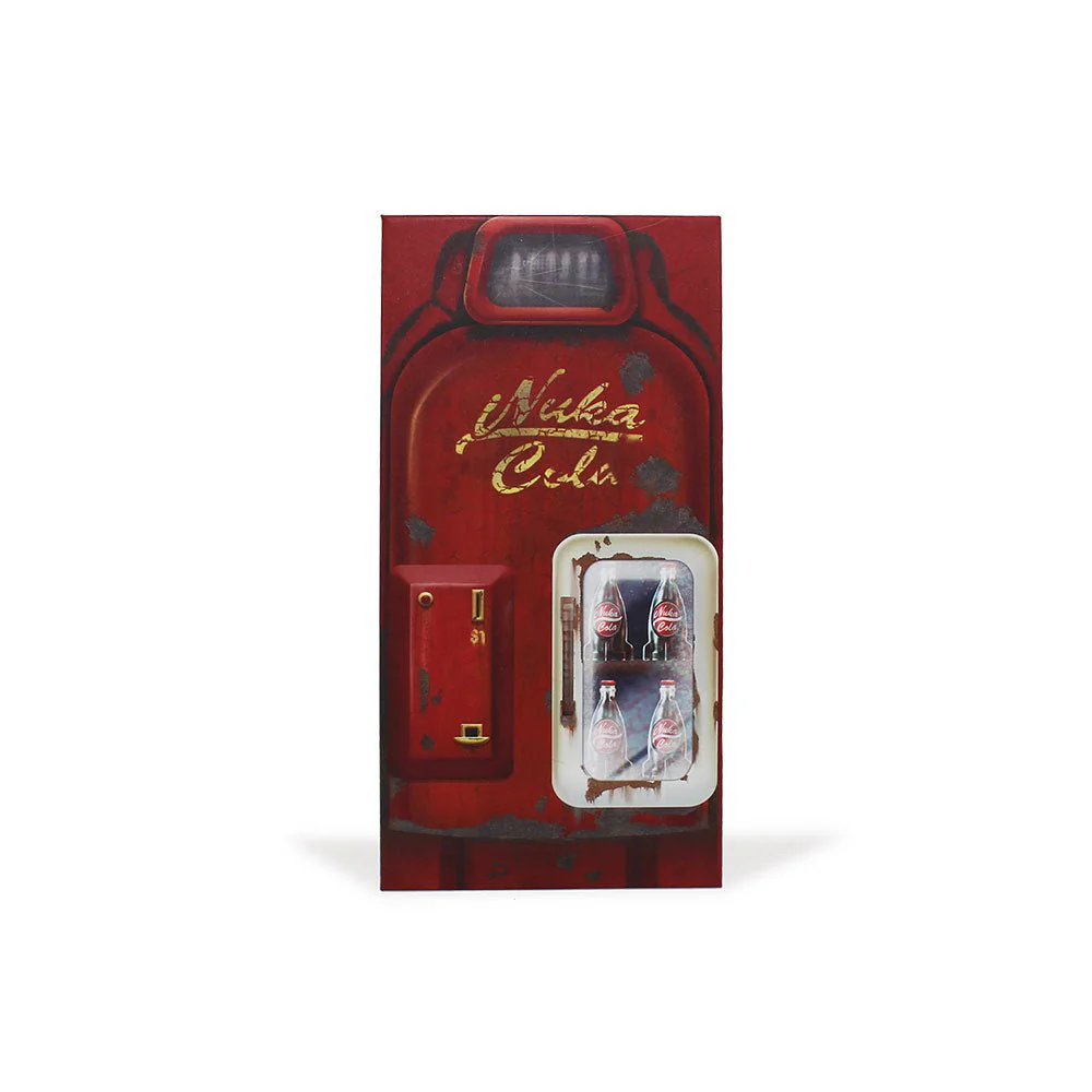 Fallout 76 Nuka Cola Pin Badge Set - Image 3
