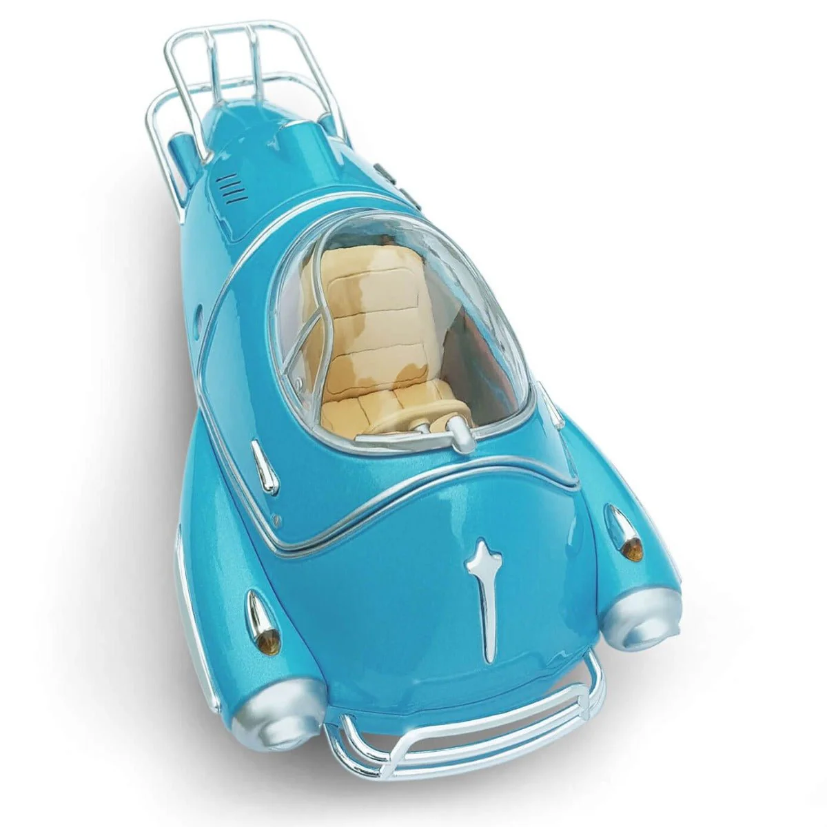 Fallout Fusion Flea 1:18th Scale Vehicle Prop Replica - Image 2