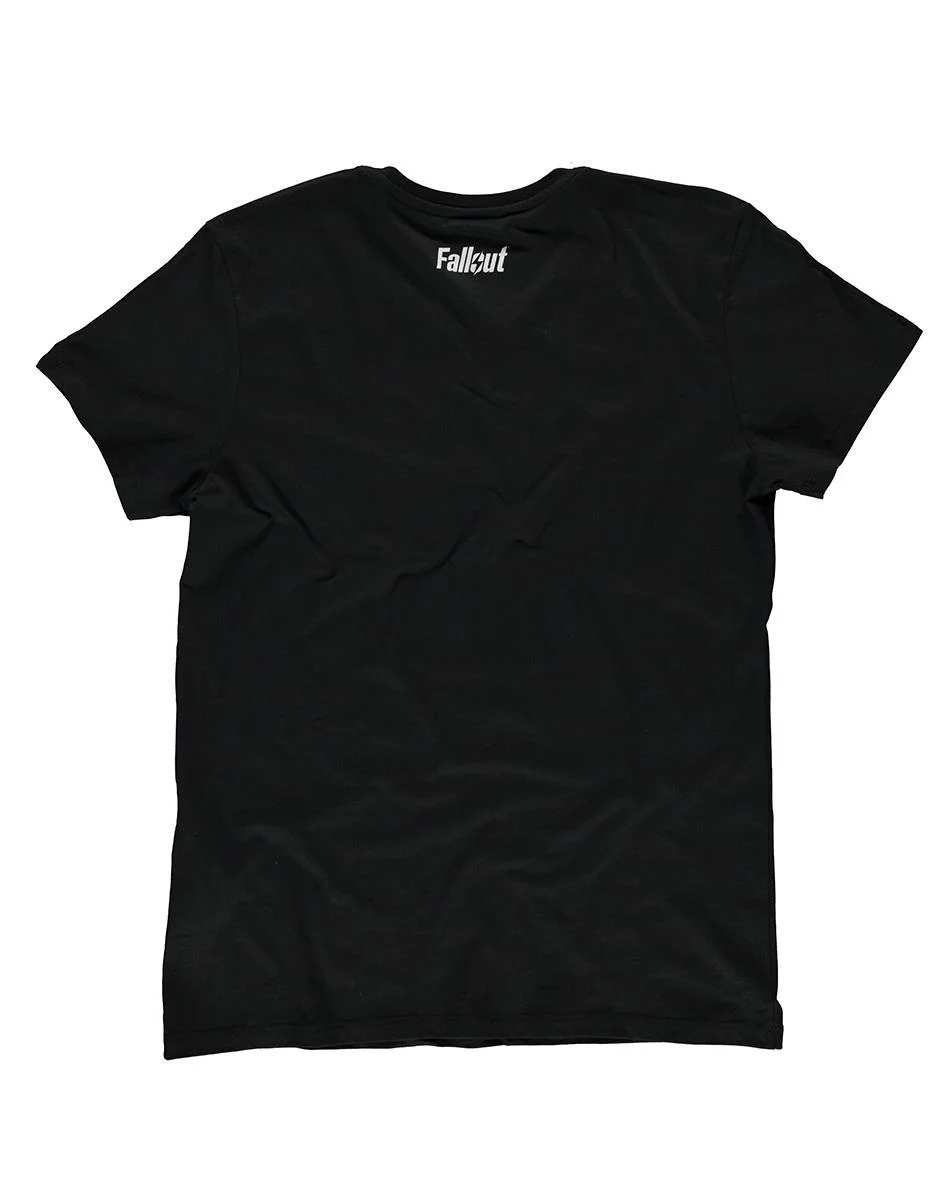 Fallout Good Morning Men's T-shirt - Image 2
