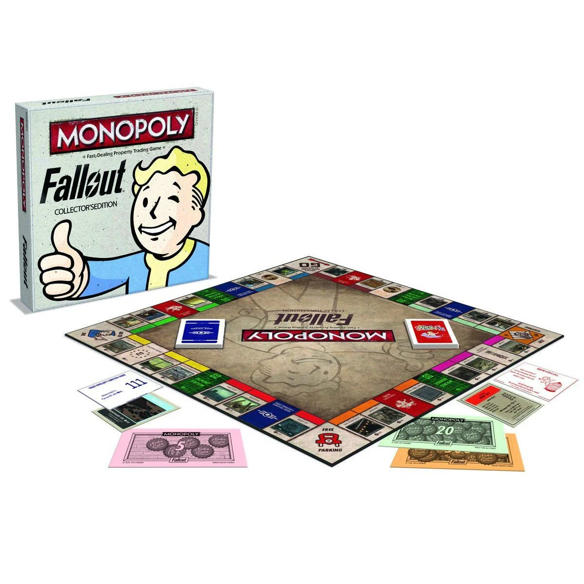 Fallout Monopoly - Image 3