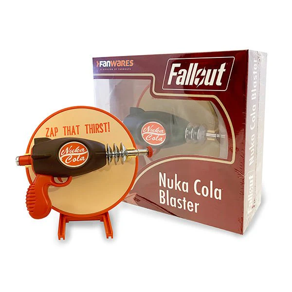 Fallout Nuka Cola Blaster Miniature - Image 2