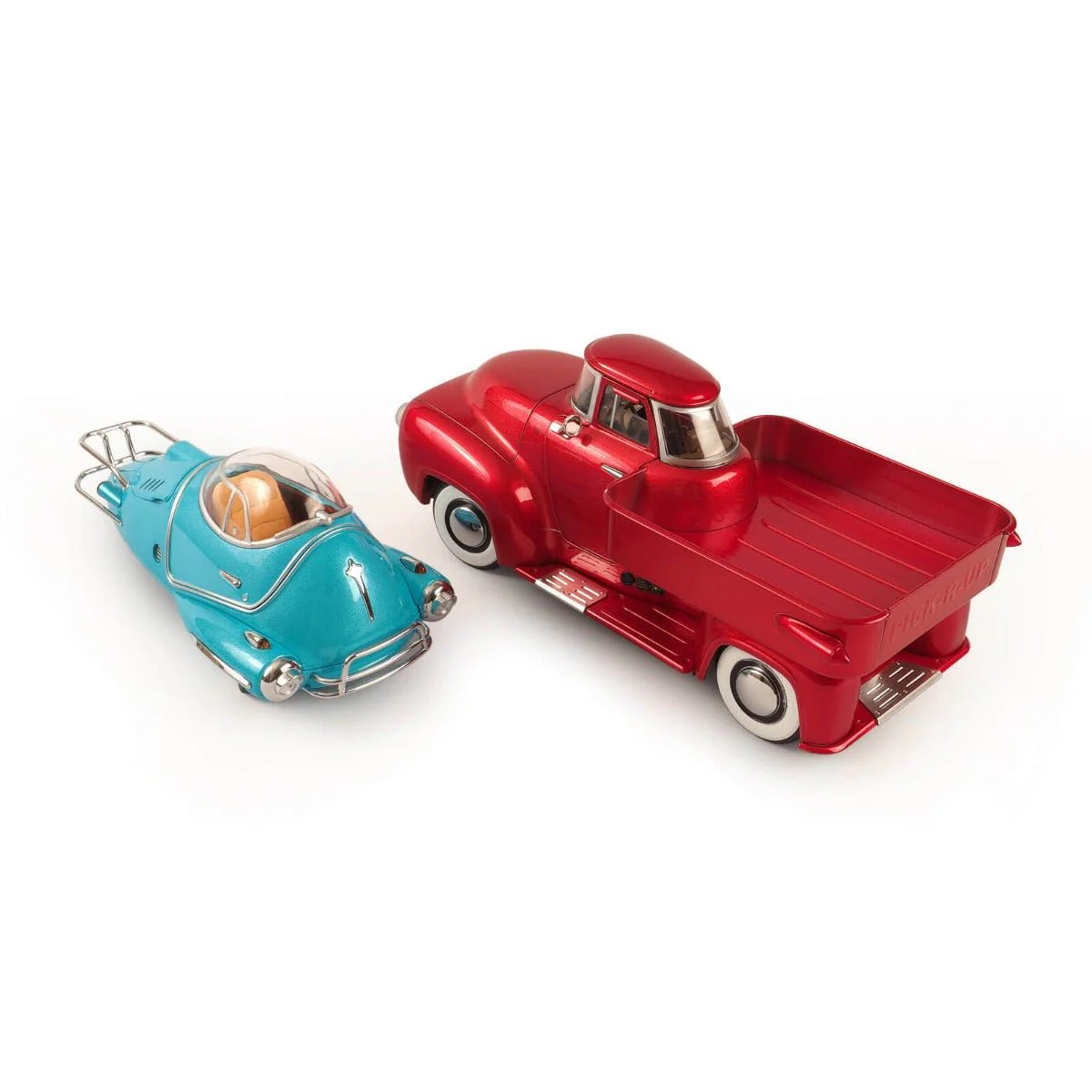 Fallout Pick-R-Up 1:18th Scale Vehicle Prop Replica - Image 7