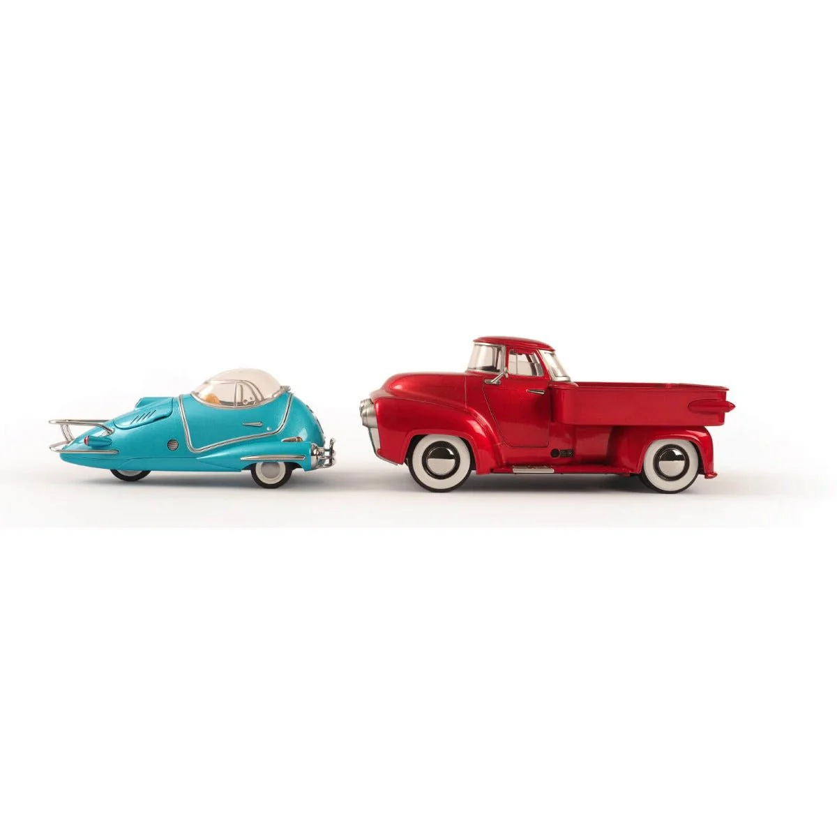 Fallout Pick-R-Up 1:18th Scale Vehicle Prop Replica - Image 8