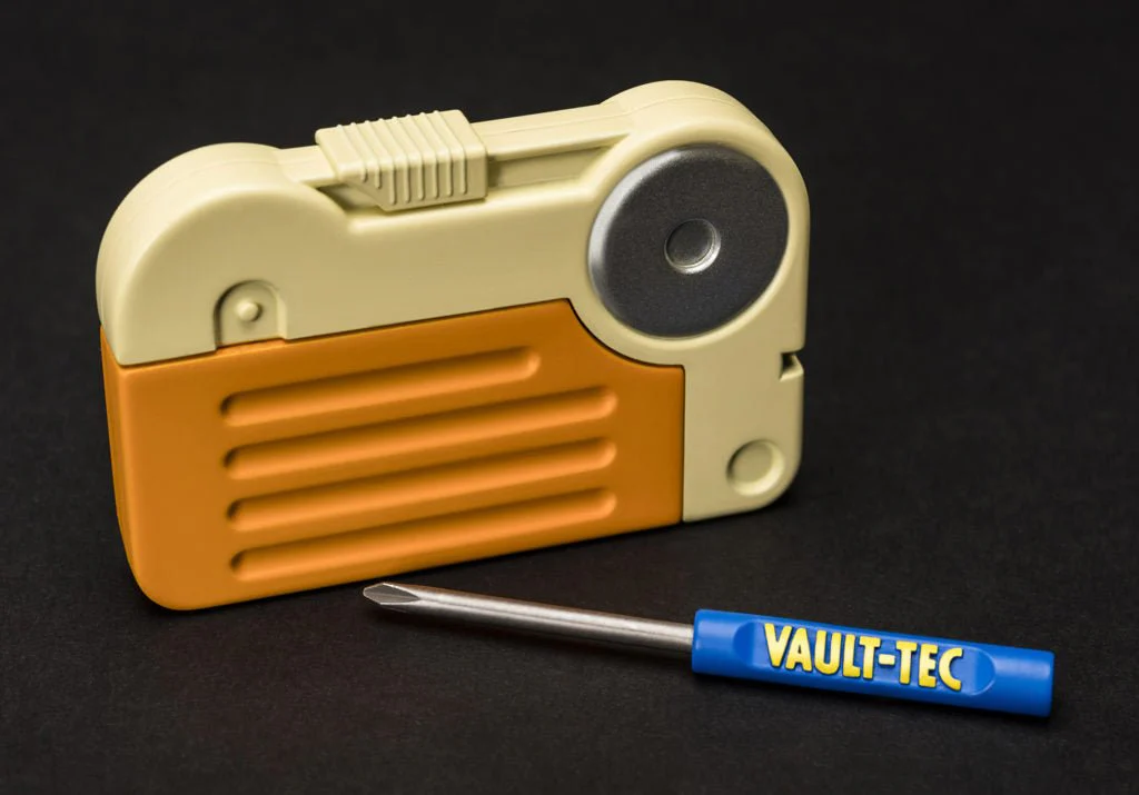 Fallout Pip-Boy 2000 Mk VI Construction Kit - Image 11