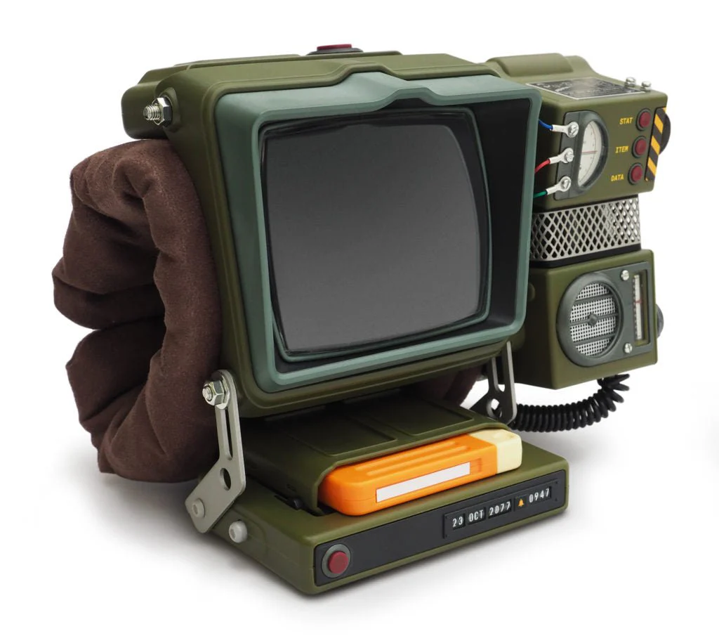 Fallout Pip-Boy 2000 Mk VI Construction Kit - Image 2