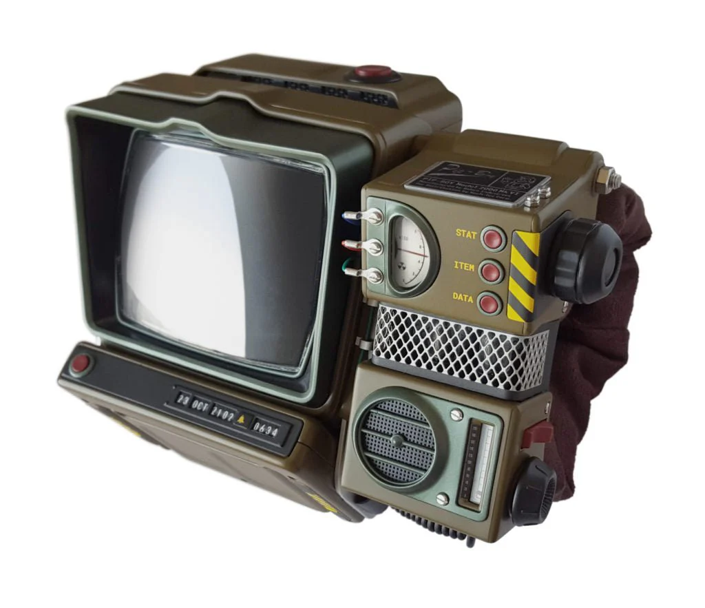 Fallout Pip-Boy 2000 Mk VI Construction Kit - Image 3