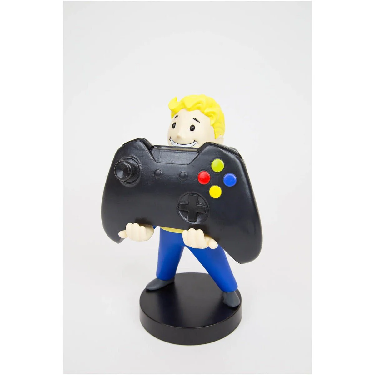 Fallout Vault 111 Cable Guy Controller & Smartphone Stand - Image 3