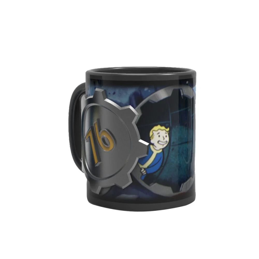 Fallout Vault 76 Mug - Image 2