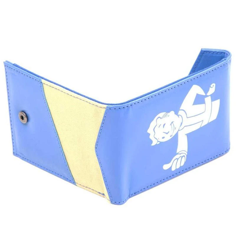 Fallout Vault Boy Bi-Fold Wallet - Image 2