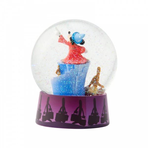 Disney Fantasia Sorcerer Mickey Waterball - Image 2