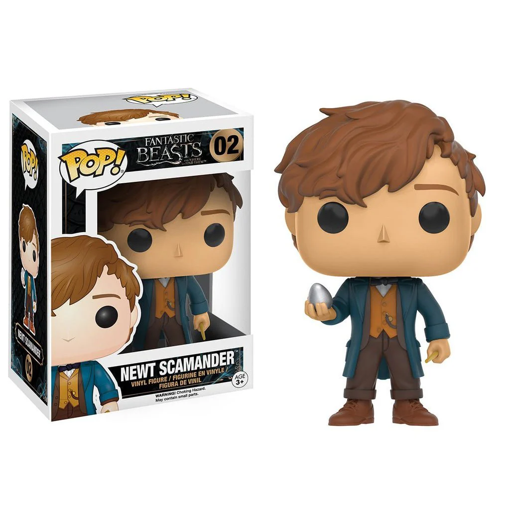 Fantastic Beasts and Where to Find Them Funko Pop! Vinyls - Image 3