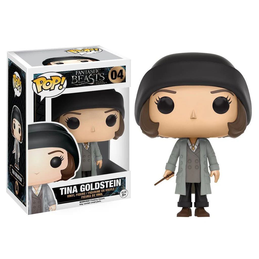 Fantastic Beasts and Where to Find Them Funko Pop! Vinyls - Image 5