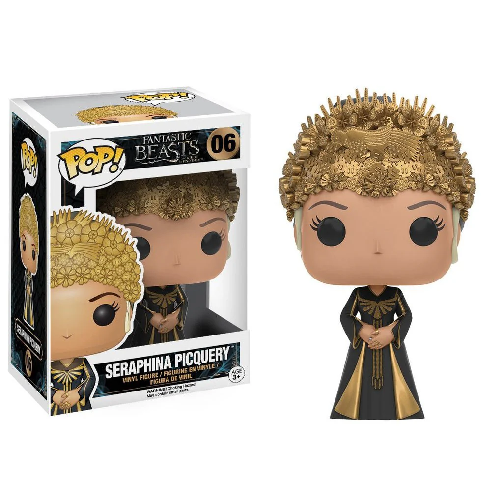 Fantastic Beasts and Where to Find Them Funko Pop! Vinyls - Image 6