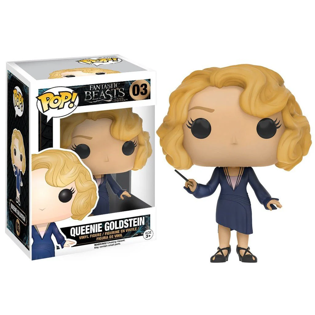 Fantastic Beasts and Where to Find Them Funko Pop! Vinyls - Image 7