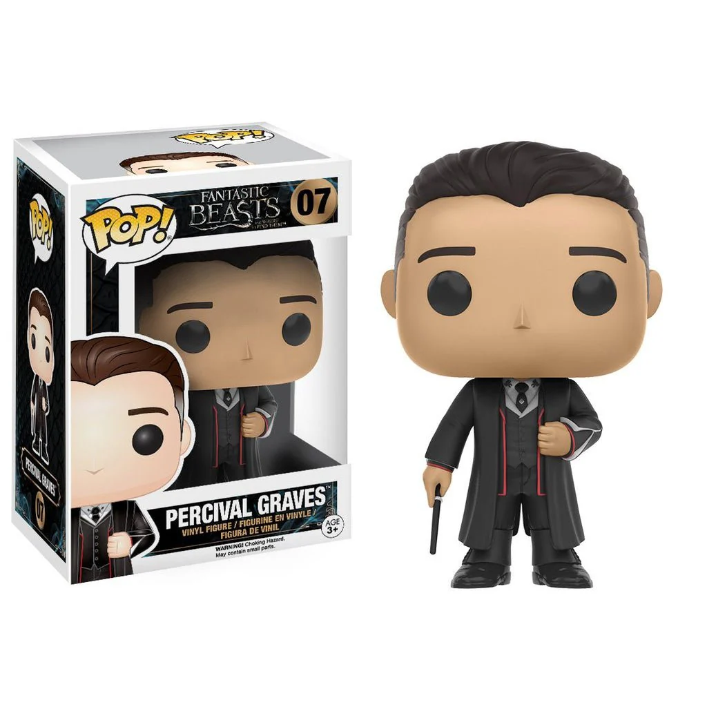Fantastic Beasts and Where to Find Them Funko Pop! Vinyls - Image 8