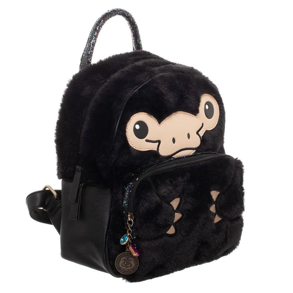Fantastic Beasts Niffler Plush Mini-Backpack - Image 3