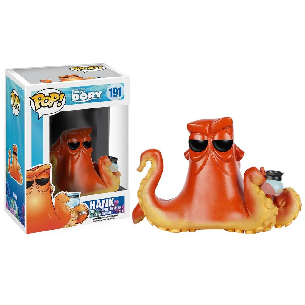 Finding Dory Funko Pop! Vinyls - Image 2