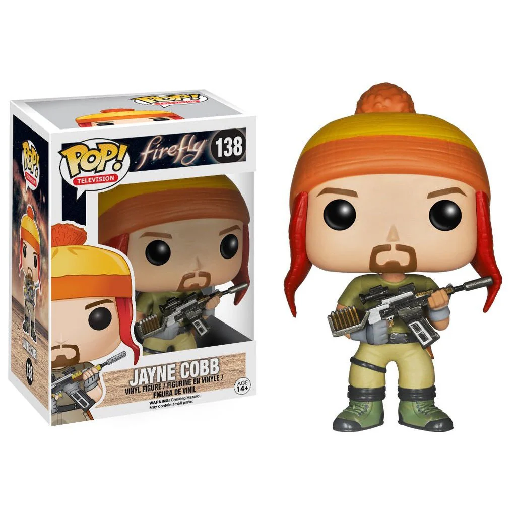 Firefly Funko Pop! Vinyls - Image 2