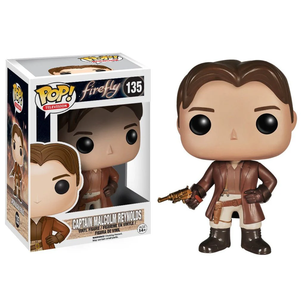 Firefly Funko Pop! Vinyls - Image 3