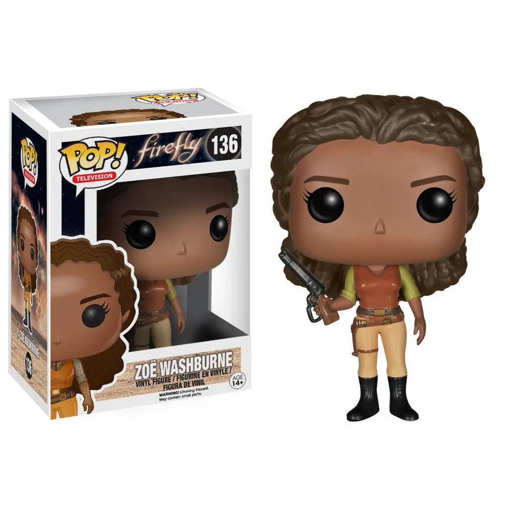 Firefly Funko Pop! Vinyls - Image 4