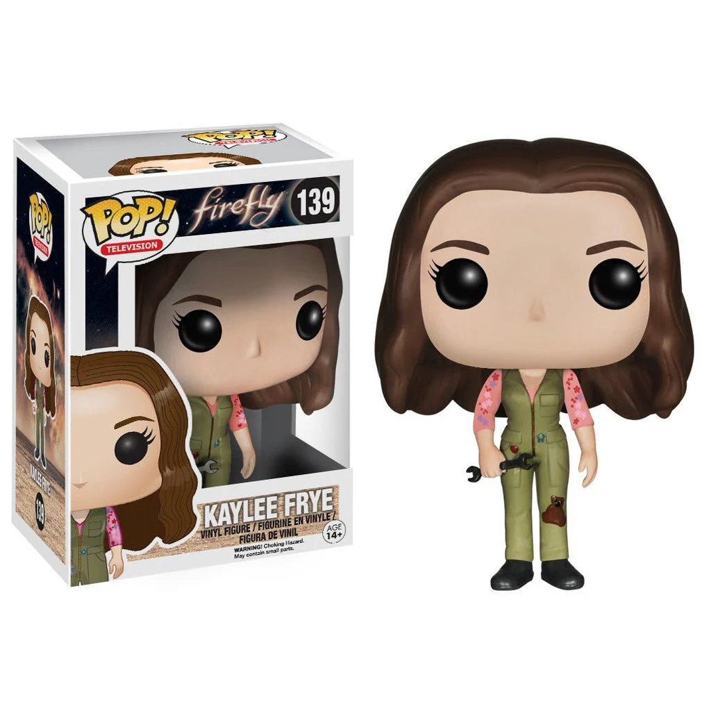 Firefly Funko Pop! Vinyls - Image 6