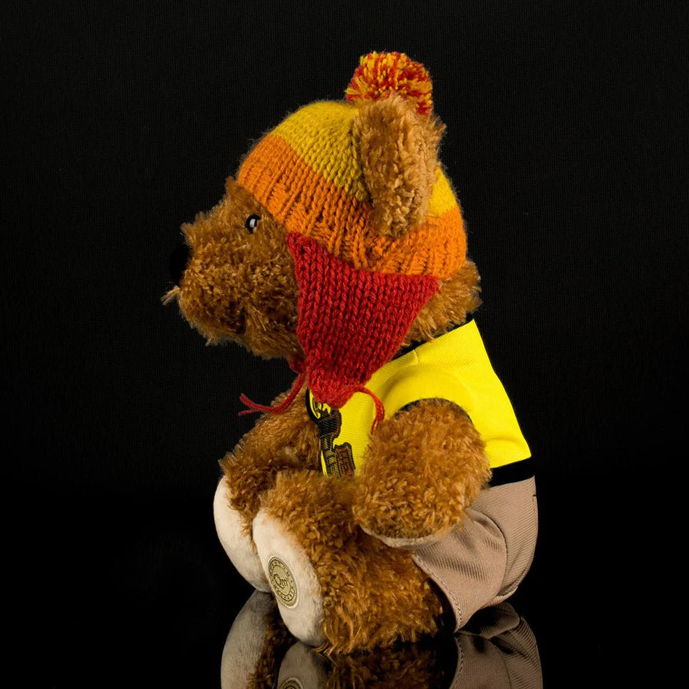 Firefly Jayne Cobb Plush Bear - Image 2