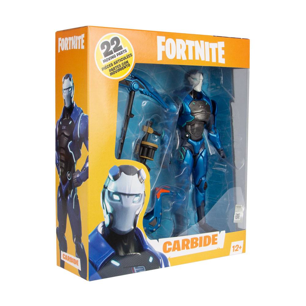 Fortnite Carbide 7" Action Figure - Image 3