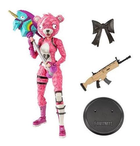 Fortnite Cuddle Team Leader 7" Action Figure - Image 3