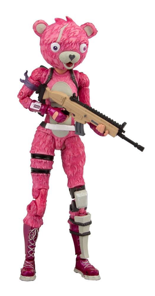 Fortnite Cuddle Team Leader 7" Action Figure - Image 5