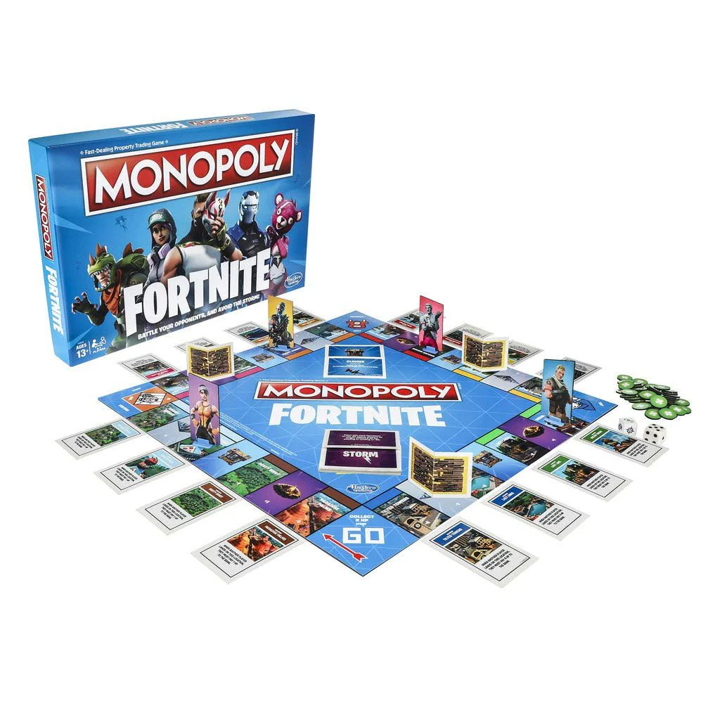 Fortnite Monopoly - Image 5