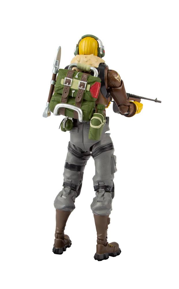 Fortnite Raptor 7" Action Figure - Image 2