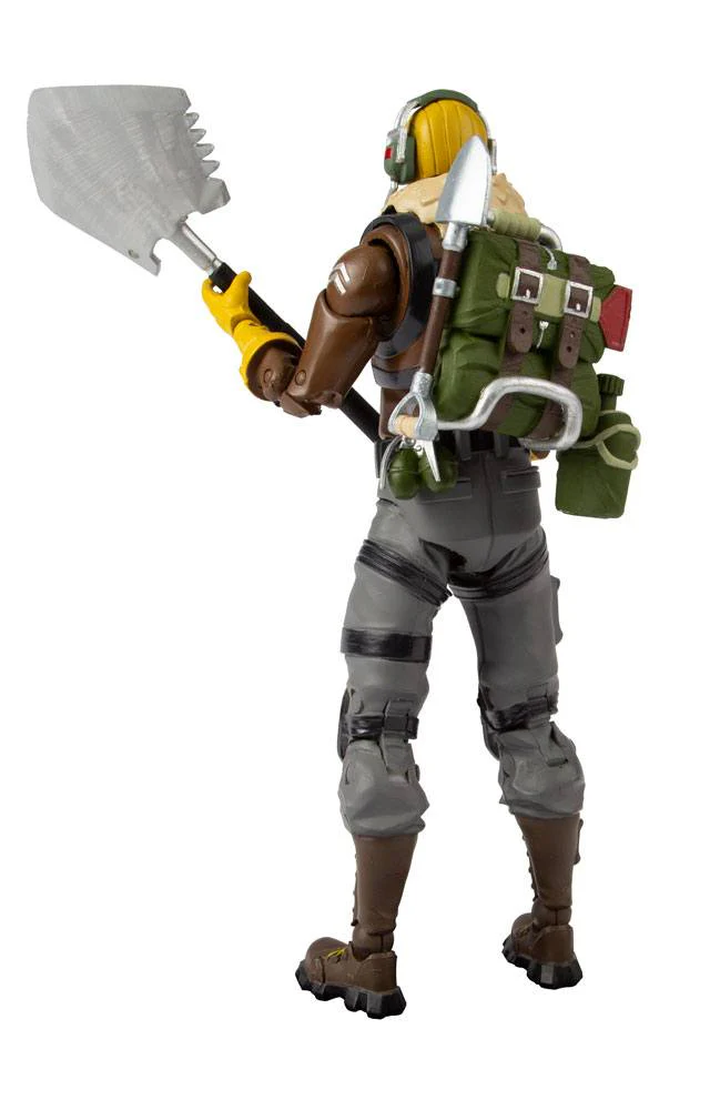 Fortnite Raptor 7" Action Figure - Image 3