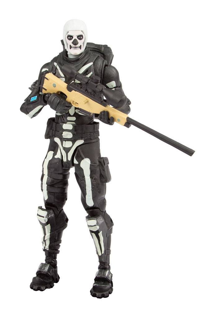Fortnite Skull Trooper 7" Action Figure - Image 4