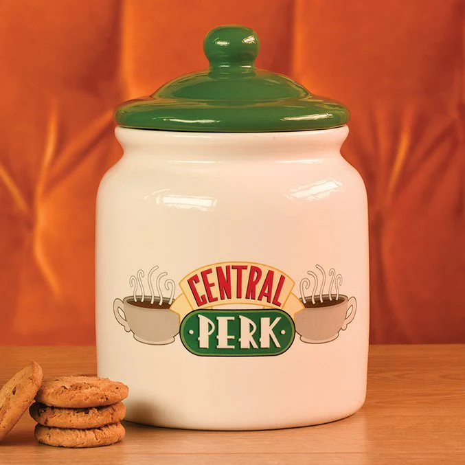 Friends Central Perk Cookie Jar - Image 2