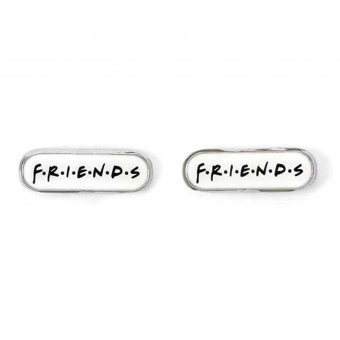 Friends Set of 3 Earring Studs - Image 3