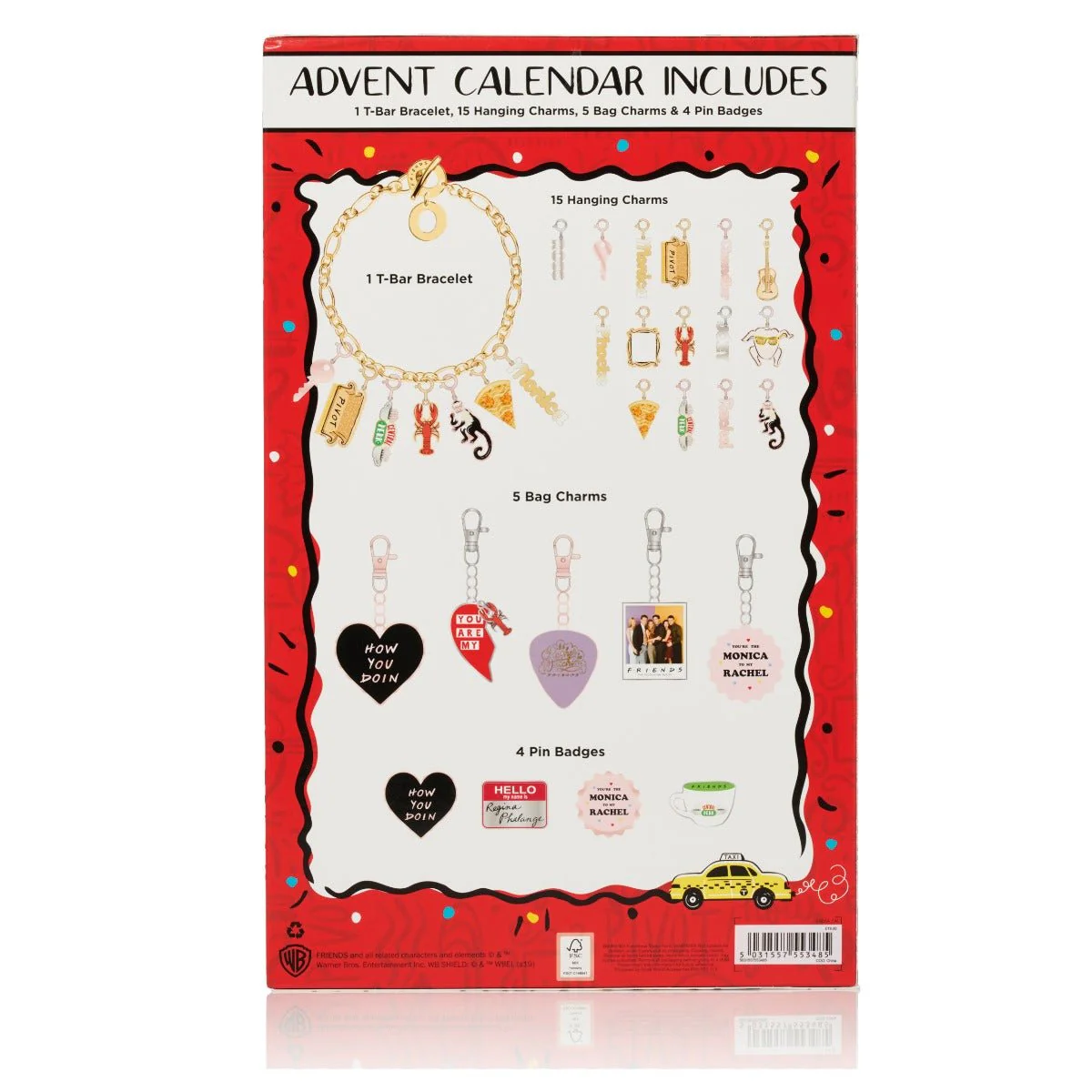 Friends TV Series Advent Calendar - Image 2