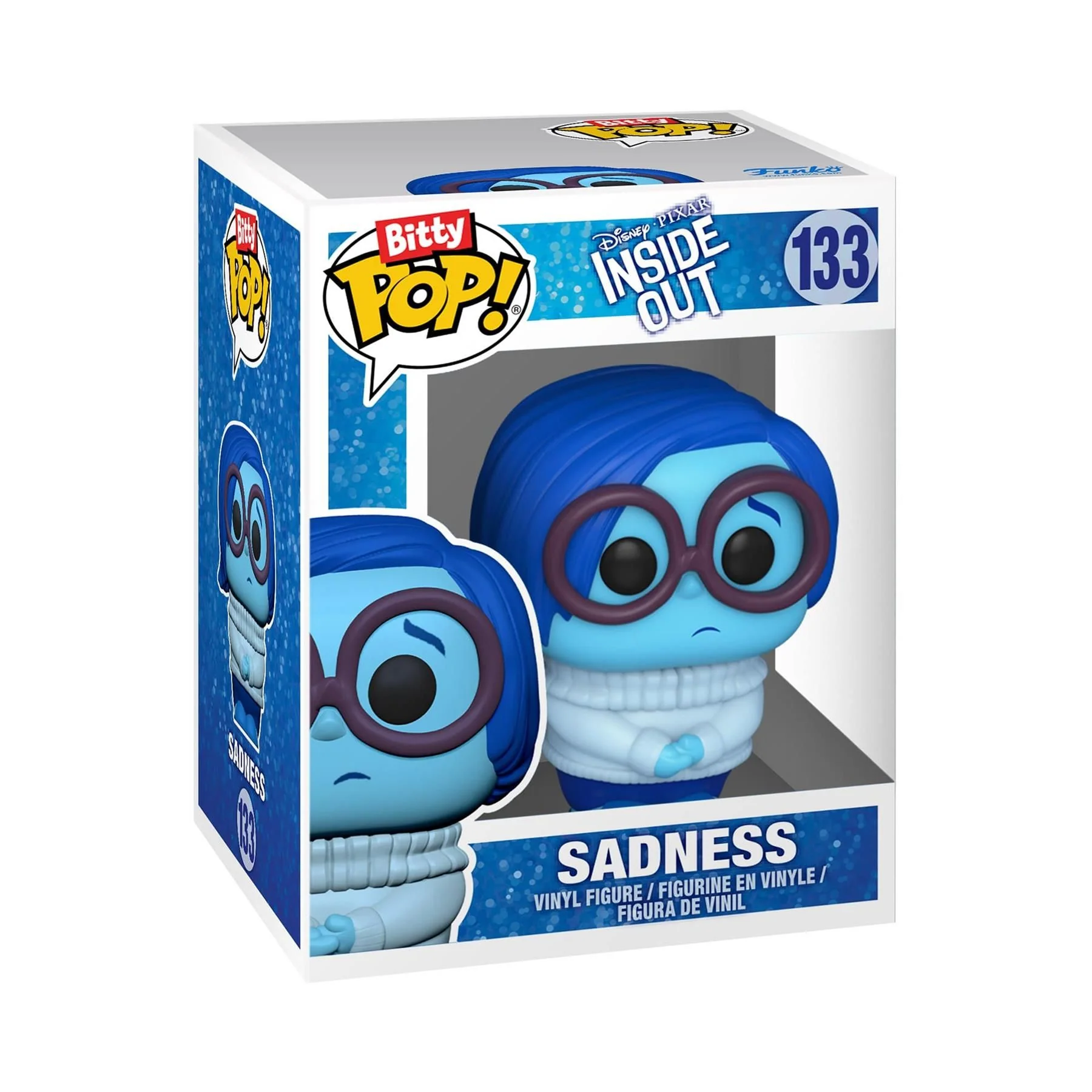Funko Bitty Pop! Pixar 4-Pack - Image 5