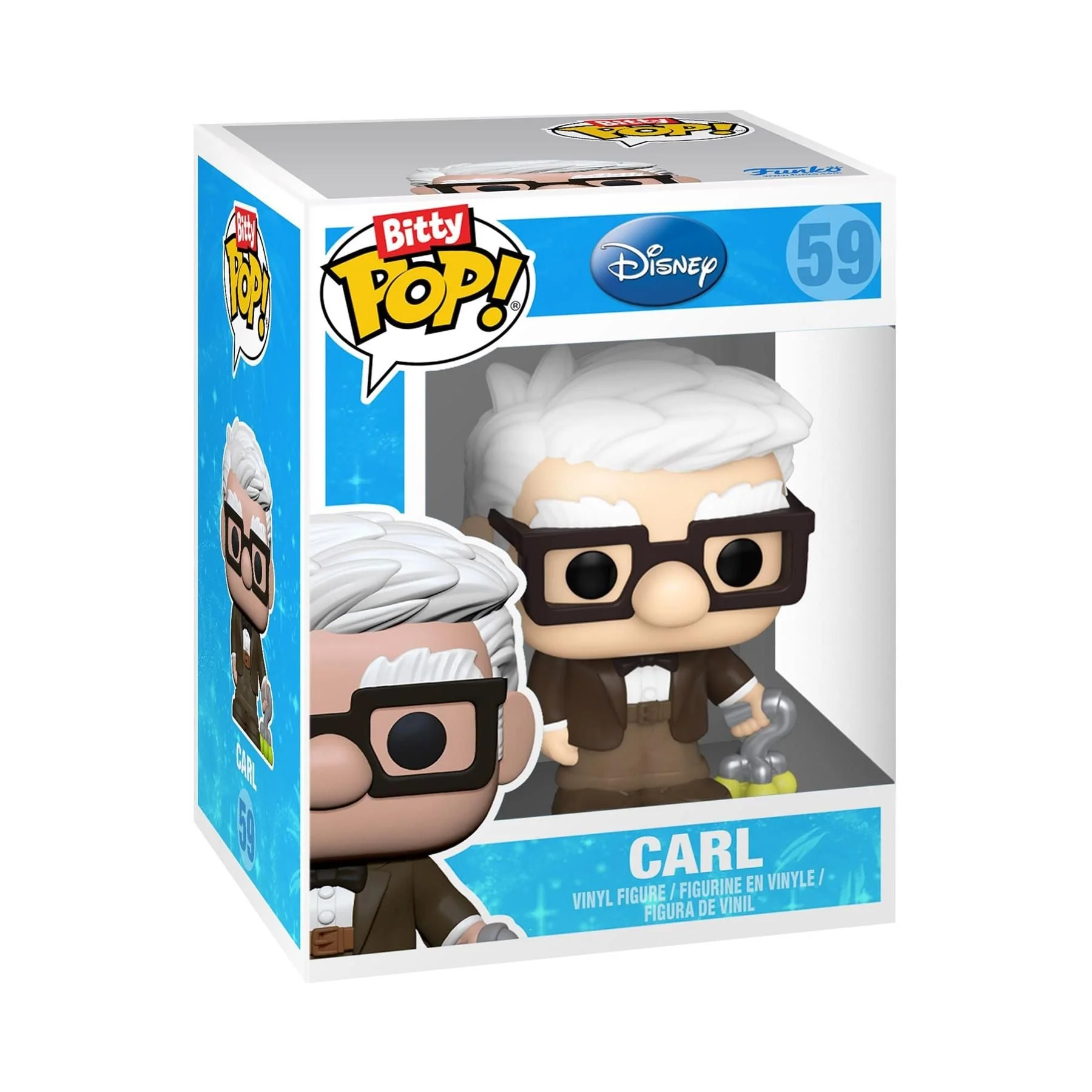 Funko Bitty Pop! Pixar 4-Pack - Image 6