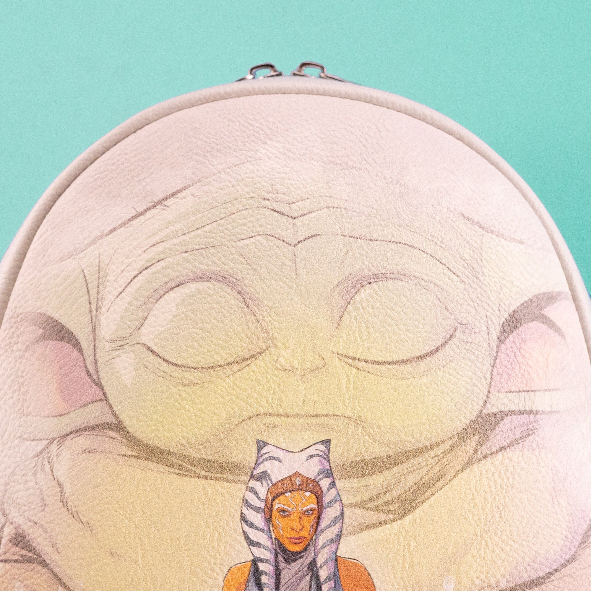 Funko x Star Wars Ashoka & Grogu Mini Backpack - Image 2