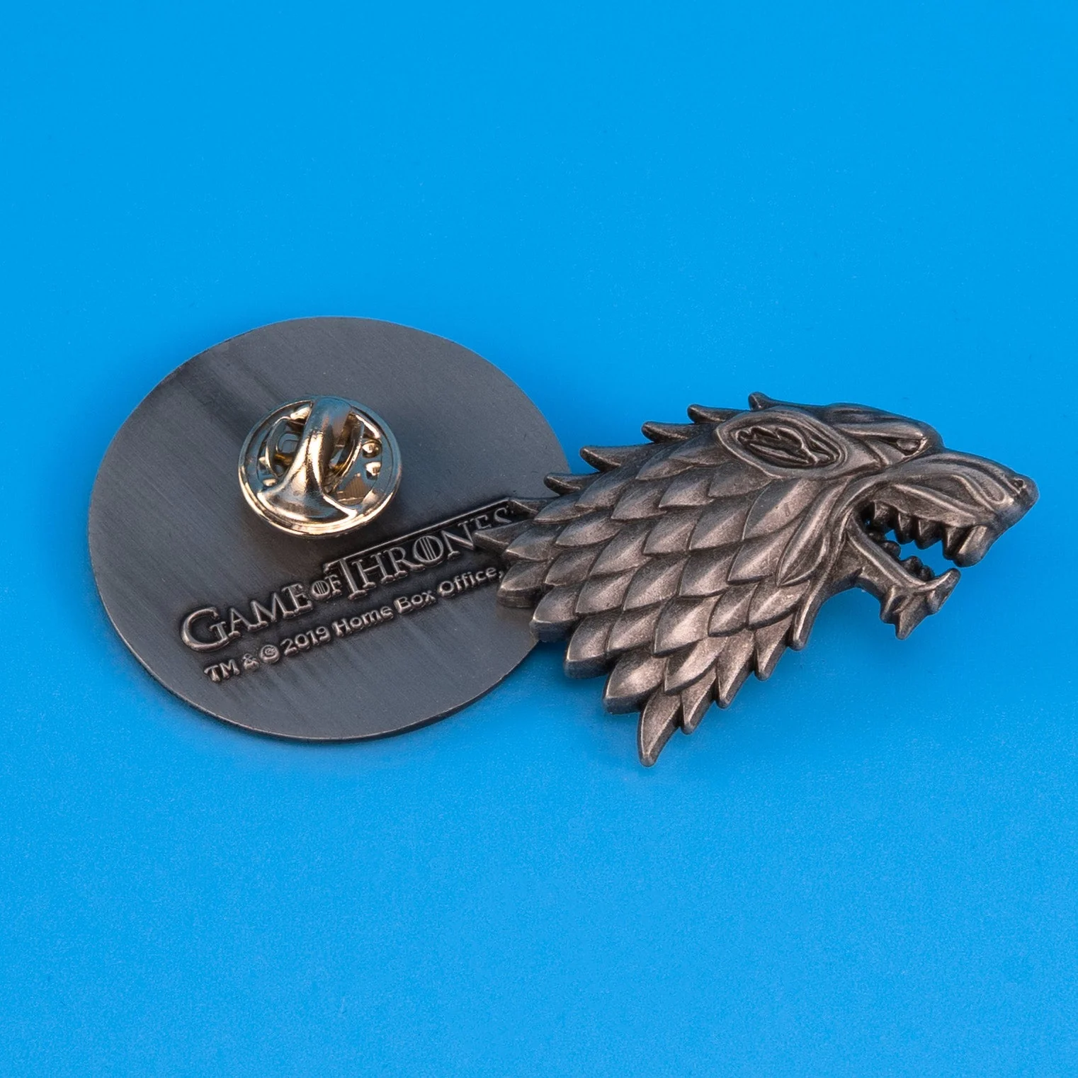 Game of Thrones 11 Piece Enamel Pin Set with Collectors Tin - Image 2