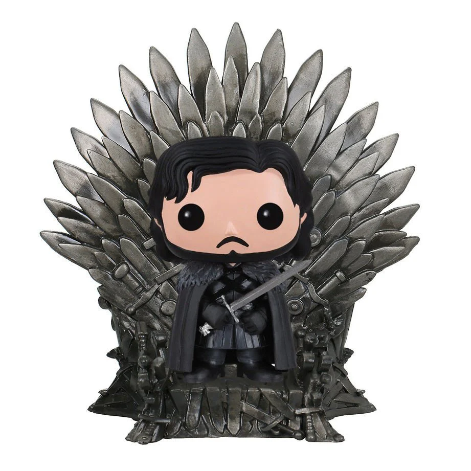 Game of Thrones Iron Throne 6" Funko Pop! Vinyl - Image 3